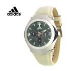 아디다스시계 10-0177-106 쿼츠시계/아날로그시계/남성용/천+가죽밴드/당일발송