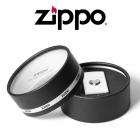 지포라이터 Zippo U.S.A heart  slim 은도금 사이즈 소