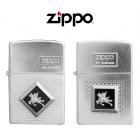 지포라이터 Zippo U.S.A  은도금  250-18