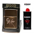지포라이터 Zippo U.S.A 351RG ROSE