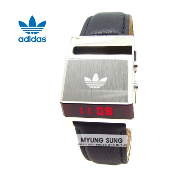아디다스시계 10-0273-101 남여공용가죽시계/LED시계