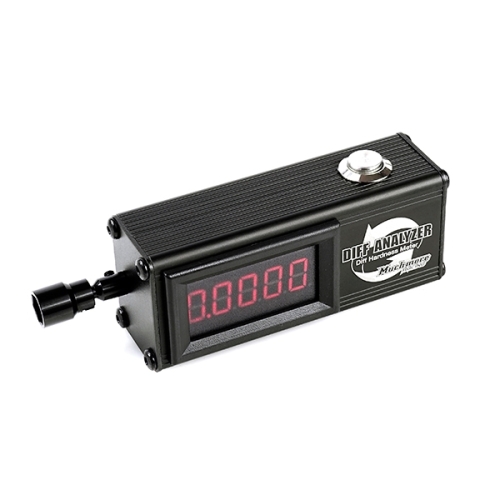 MM-DHA - Diff Analyzer [Diff Hardness Meter]