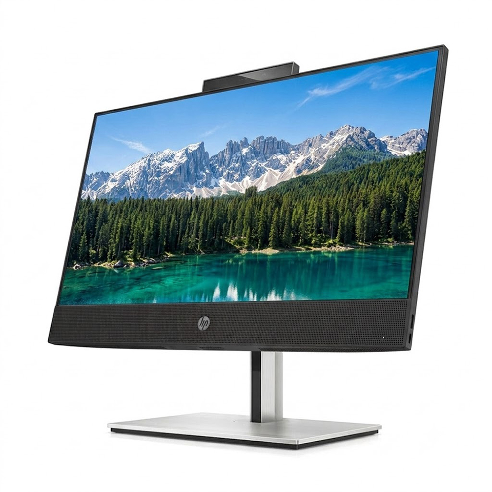 HP ProOne 400 G6 AiO i5-10600 16G SSD 1TB 윈11 Pro FHD 24인치 올인원PC