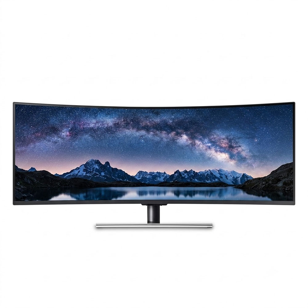 한성컴퓨터 ULTRON 4977SUC 144Hz 울트라와이드 49인치 게이밍 모니터 HDMI DP 지원 B급