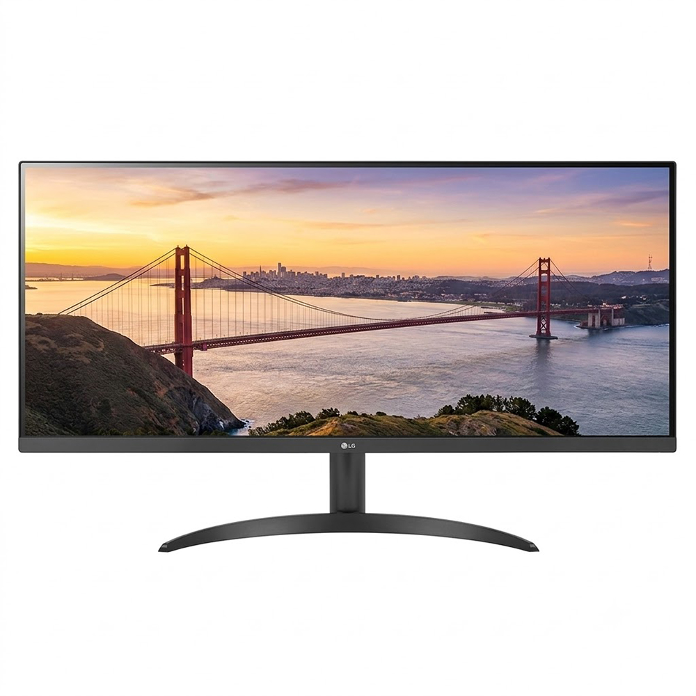 LG전자 울트라와이드 34WP500 IPS 광시야각 34인치 WFHD 울트라와이드 모니터 HDMI 지원 B급