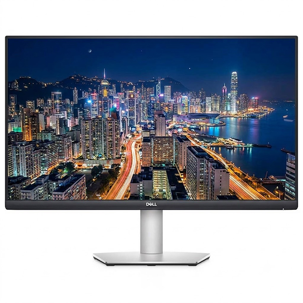 DELL S2721DS 16:9 IPS 광시야각 QHD 27인치 모니터 HDMI DP 지원