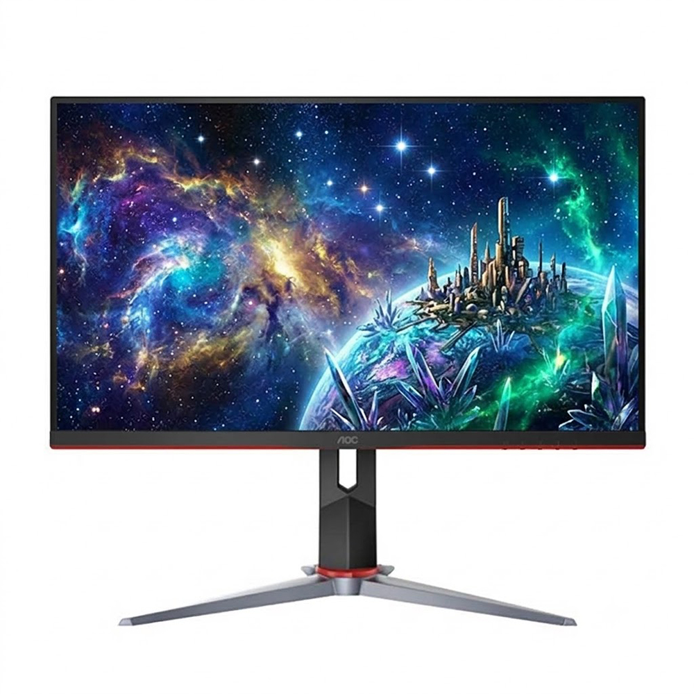 알파스캔 AOC 27G2 게이밍 144Hz 프리싱크 IPS 광시야각 FHD 27인치 게이밍 모니터