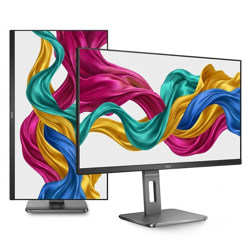 알파스캔 AOC U28P 16:9 IPS 광시야각 4K UHD 28인치 모니터 HDMI DP 지원