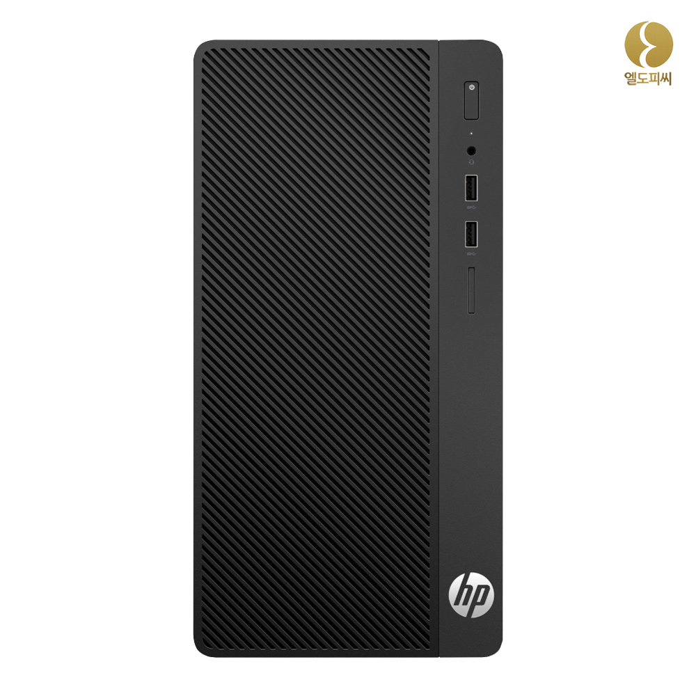 HP 280 G3 MT i5-7400 16GB SSD 256GB 윈도우11 사무용 미들타워 데스크탑 PC