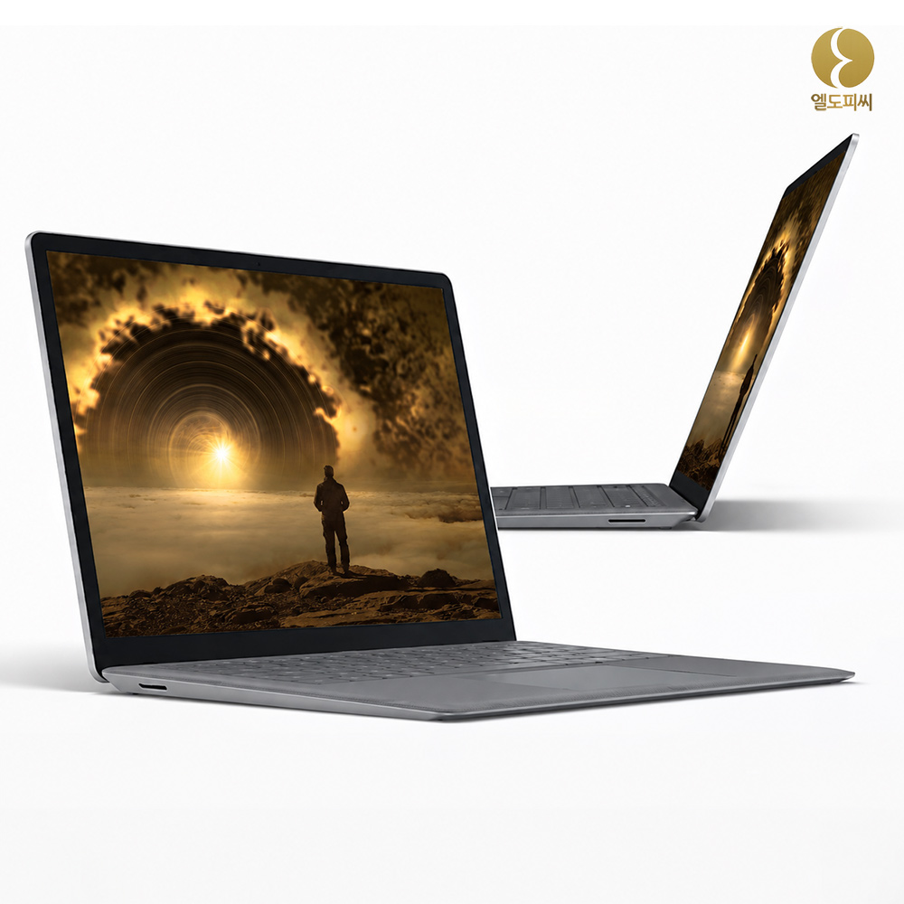 마이크로소프트 서피스 랩탑3 13.5인치 터치스크린 i5-1035G7 8GB SSD 256GB 윈도우11 초경량 노트북