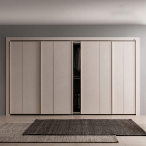 누아 슬라이딩 붙박이장(실속형)-15cm