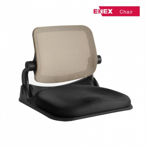 필로우탑 접이식 좌식의자