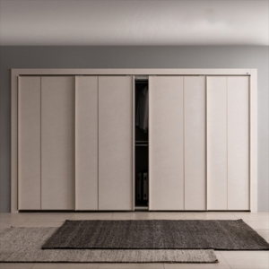 누아 슬라이딩 붙박이장(고급형)-15cm