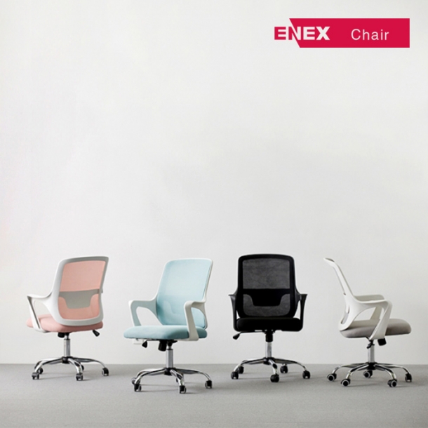 키오 멀티 책상 의자(그레이바디)