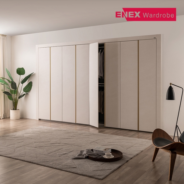 누아 붙박이장(고급형)-15cm