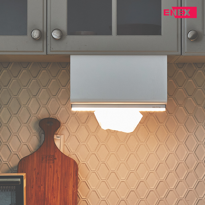 키친타올 홀더+센서등