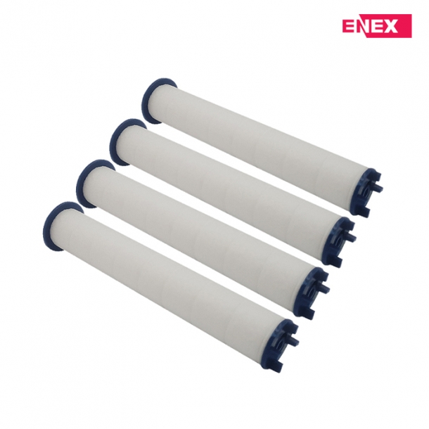 마이크로 필터 샤워기용(4개입)