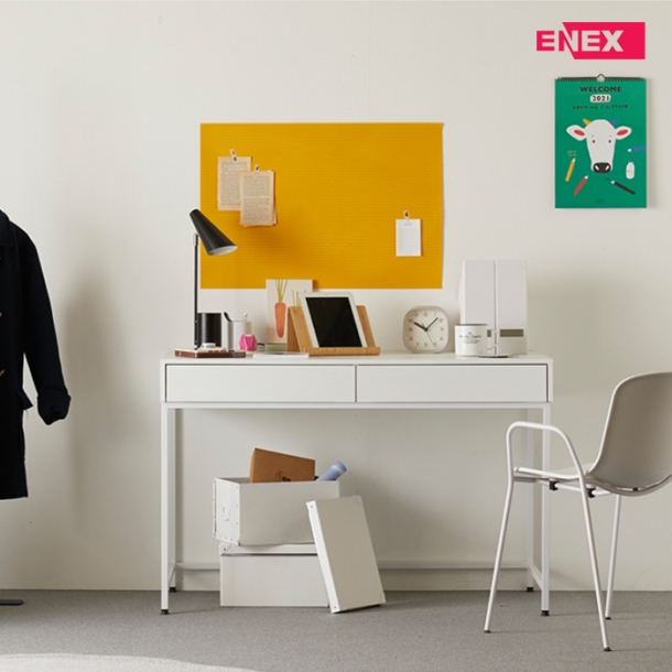 앤더슨 1600 멀티콘센트 수납 책상