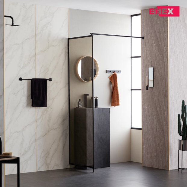 미라클 욕실 파티션 샤워부스 유리부스 20종 (600)