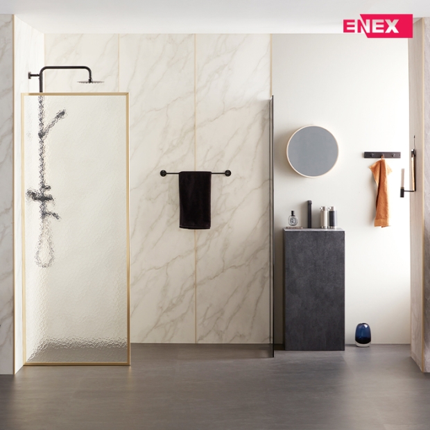 미라클 욕실 파티션 샤워부스 유리부스 20종 (600)