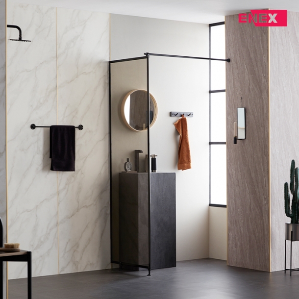 미라클 욕실 파티션 샤워부스 유리부스 20종 (600)