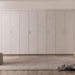 메리 골드 붙박이장(고급형)-15cm