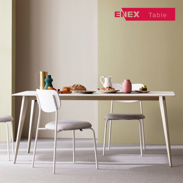 르메종 통세라믹 6인용 식탁(샴페인골드/의자제외)