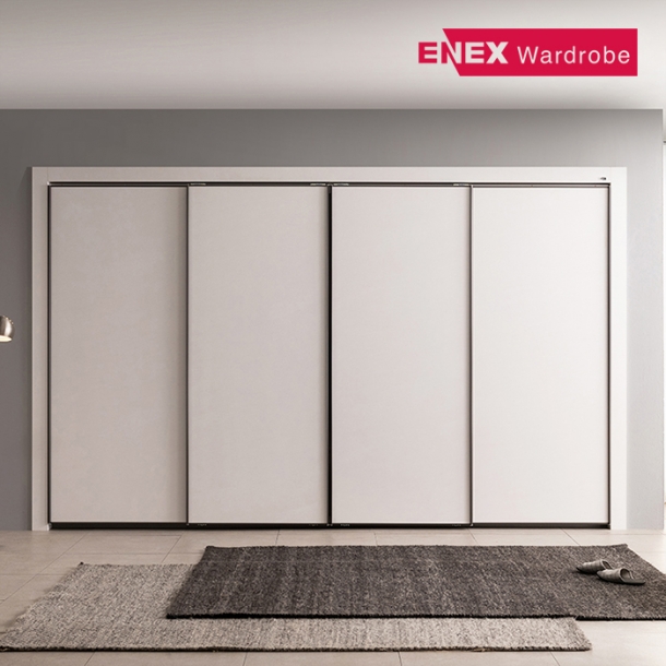 디아망 슬라이딩 붙박이장(실속형)-15cm