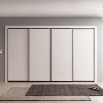 디아망 슬라이딩 붙박이장(고급형)-15cm