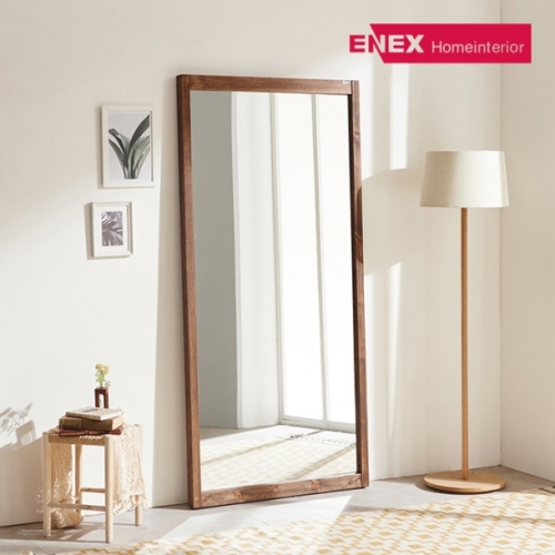 데일리 원목 와이드 전신 거울