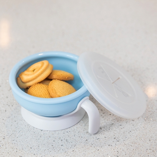 모니 실리콘 이유식기 멀티 이유식볼 150ml