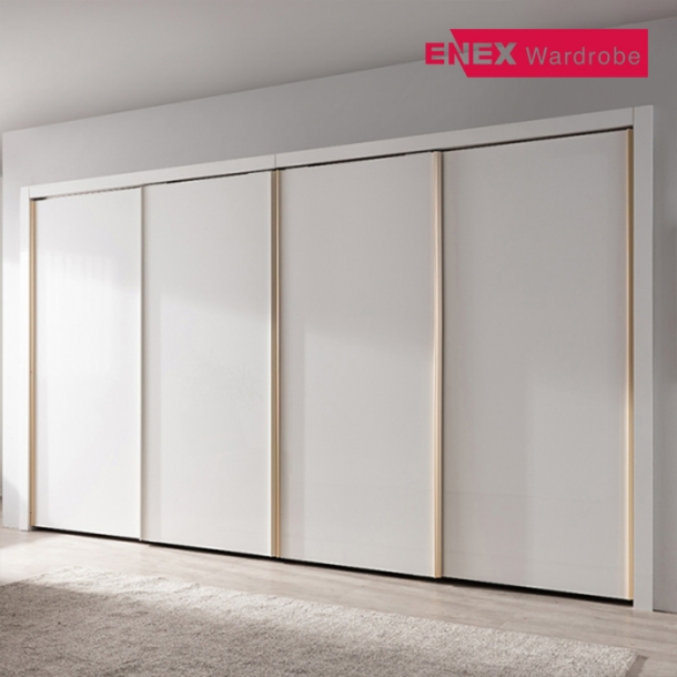 시그니처 슬라이딩 붙박이장(실속형)-15cm