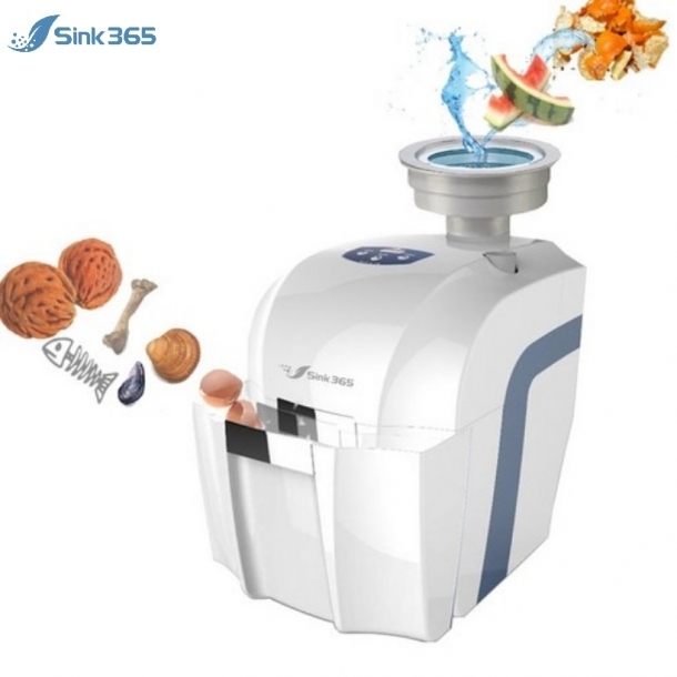★비노출 특가★ 싱크365 음식물처리기 [분쇄/건조감량]HNL-01