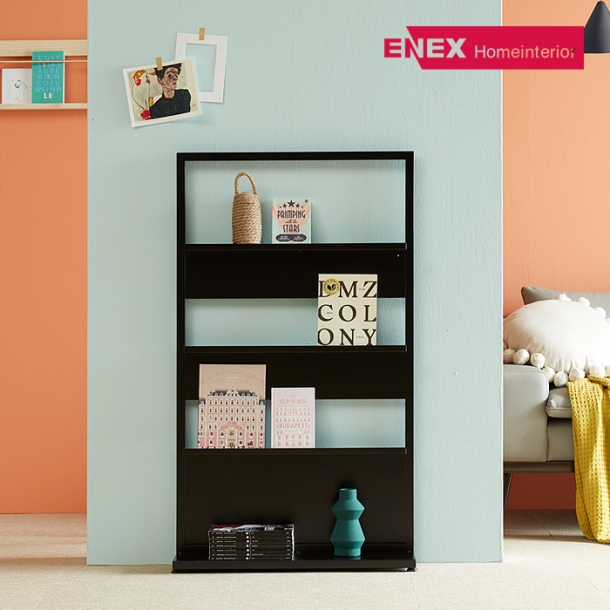 로제 3단 철제 매거진랙(700)