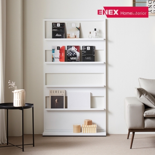 로제 4단 철제 매거진랙(850)