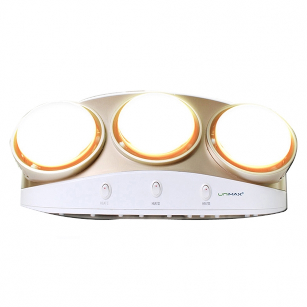 욕실 난방기 UMH-6032BS(시력 3구)4M