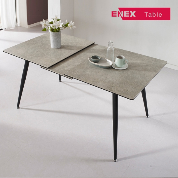 파블로 익스텐션 세라믹 4인~6인 식탁(의자제외)