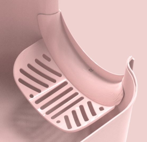 가또페로 냥변기 사막화방지턱