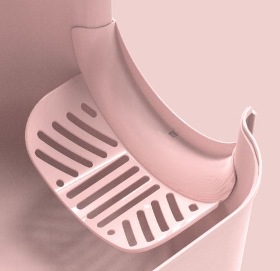 가또페로 냥변기 사막화방지턱