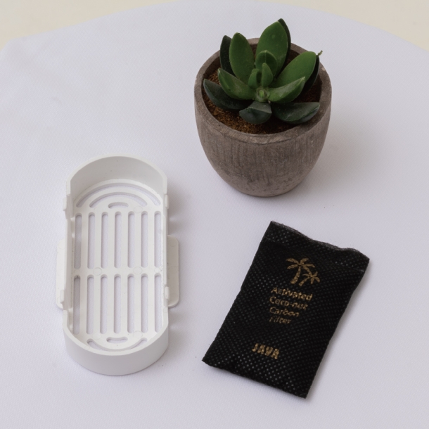 가또페로 냥변기 탈취케이스 (탈취제1개포함)