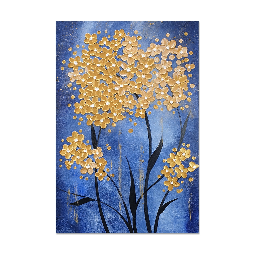 트리빌리지 꽃 그림액자 예쁜 거실 포인트