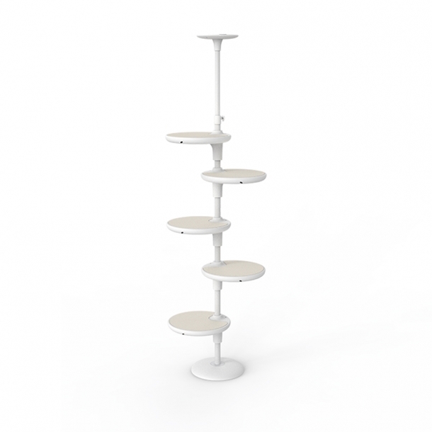 가또페로 화이트폴 A타입 (소:5개)