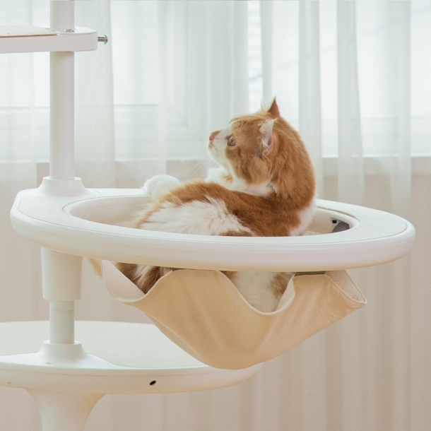 가또페로 화이트폴 옵션 천 해먹