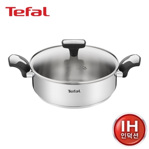 [테팔] SS G6 IH 뉴이모션 전골냄비24