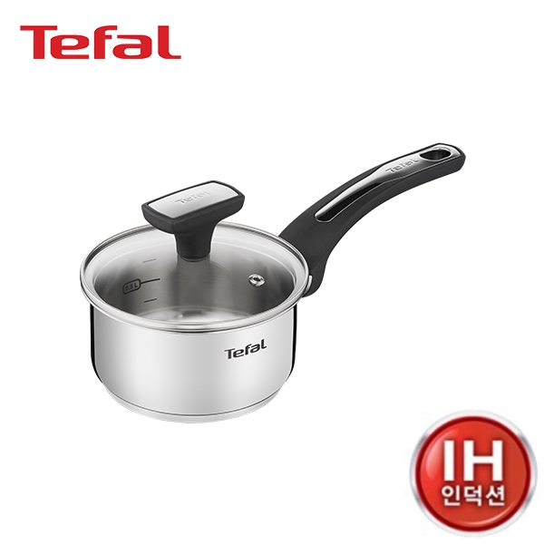 [테팔] SS G6 IH 뉴이모션 편수냄비16
