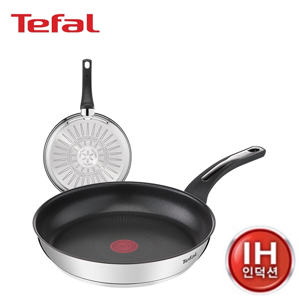[테팔] SS G6 IH 뉴이모션 프라이팬 FP30