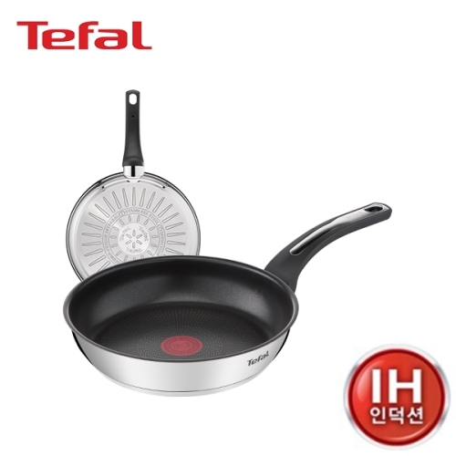 [테팔] SS G6 IH 뉴이모션 프라이팬 FP24