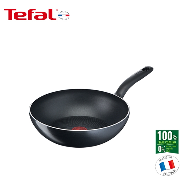 [테팔] SS G6 IH 스타트 이지 볶음팬 WP28