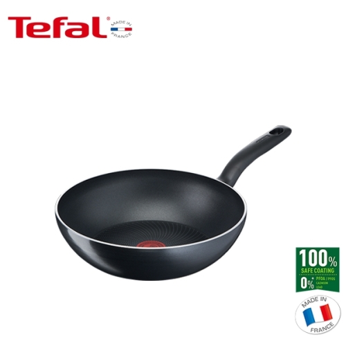 [테팔] SS G6 IH 스타트 이지 볶음팬 WP28