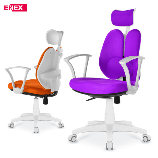 모루 듀얼 시스템 의자 (ST-WDH402)